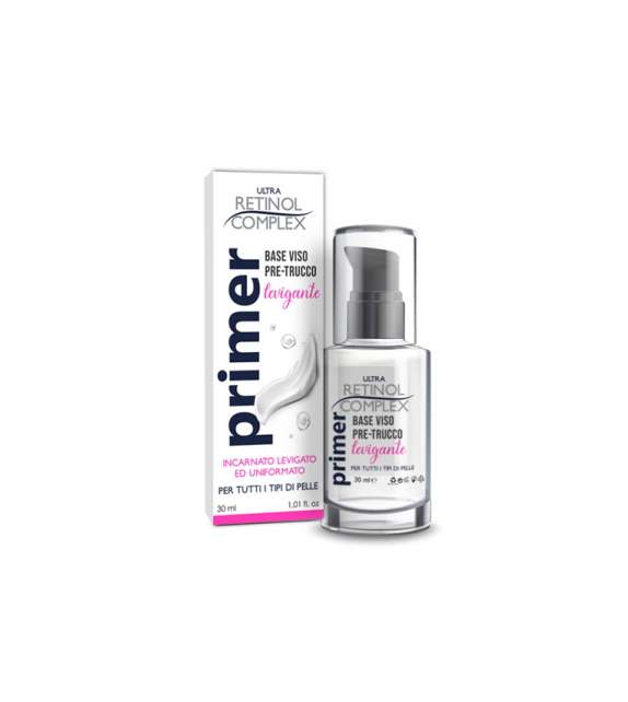 RETINOL COMPLEX PRIMER-BASE TRUCCO uniformante levigante 30ml