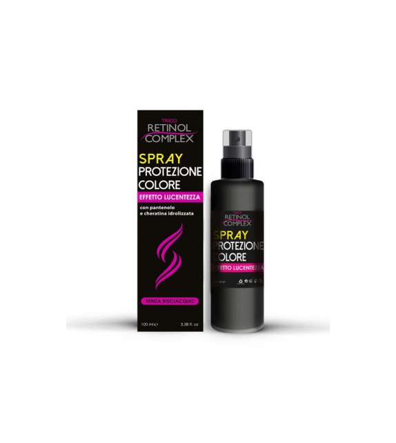 RETINOL SOLE SPRAY PROTEZIONE COLORE e dai raggi solari- fl. 100ml