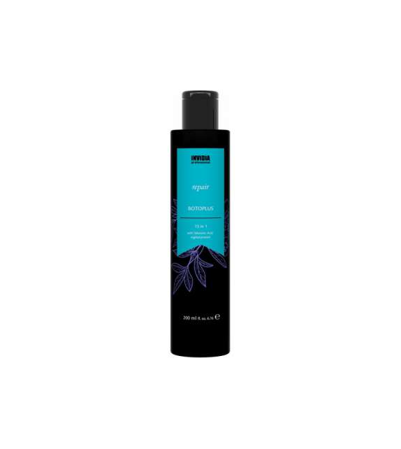 13 IN 1 Crema Senza Risciacquo Anti-Crespo REPAIR BOTOPLUS INVIDIA 200 ml