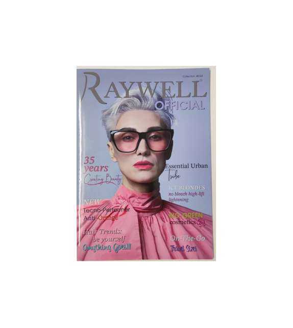 CATALOGO prodotti  RAYWELL 3/23