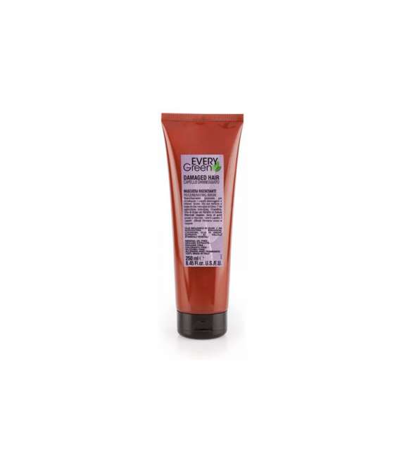 EVERY GREEN MASCHERA rigenerante DAMAGED HAIR - Scegli il Formato