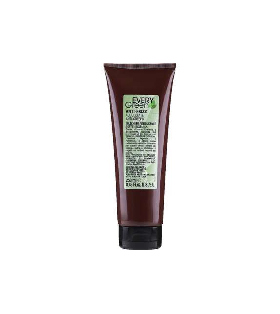 EVERY GREEN MASCHERA addolcecente ANTICRESPO - Scegli il formato