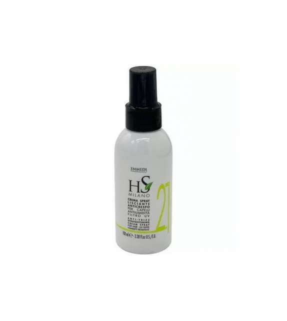 HS STYLING 21 CREMA LISCIANTE 100 ML