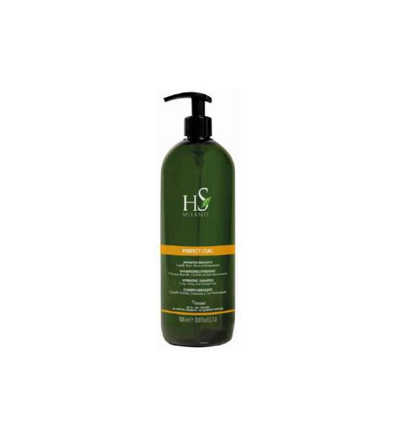 HS PERFECT SHAMPOO IDRATANTE per Capelli Ricci e Mossi 1000 ml