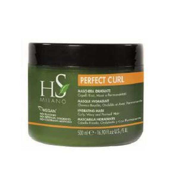 HS MASCHERA IDRATANTE 500 ML