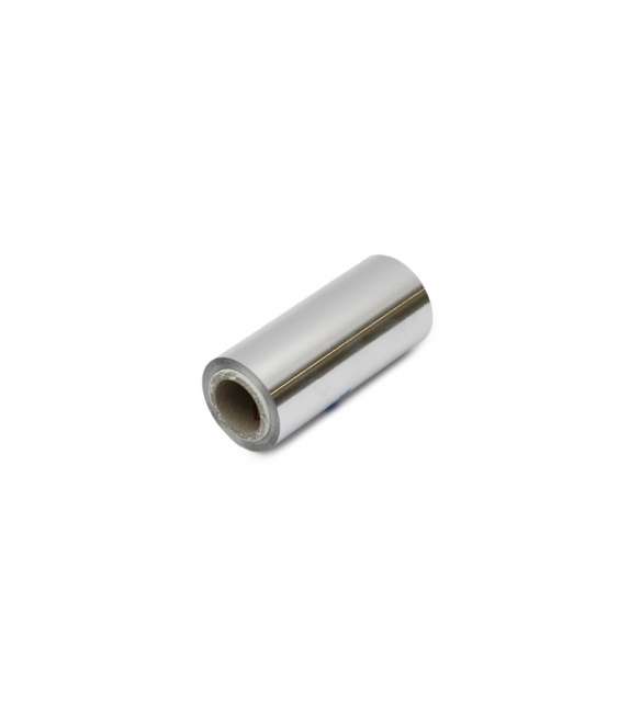 ROTOLO DI CARTA STAGNOLA ARGENTO H 12 CM - Scegli