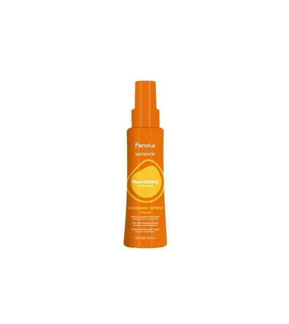 FANOLA WONDER NOURISHING GLOSSING SPRAY Spray Lucidante Anticrespo 150 ml