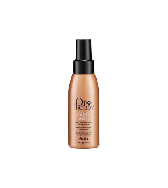 FANOLA Spray Protettivo Profumato GOLD MIST ORO THERAPY 100 ML