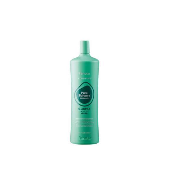 FANOLA VITAMINS PURE BALANCE Shampoo Purificante e Equilibrante 1000 ml