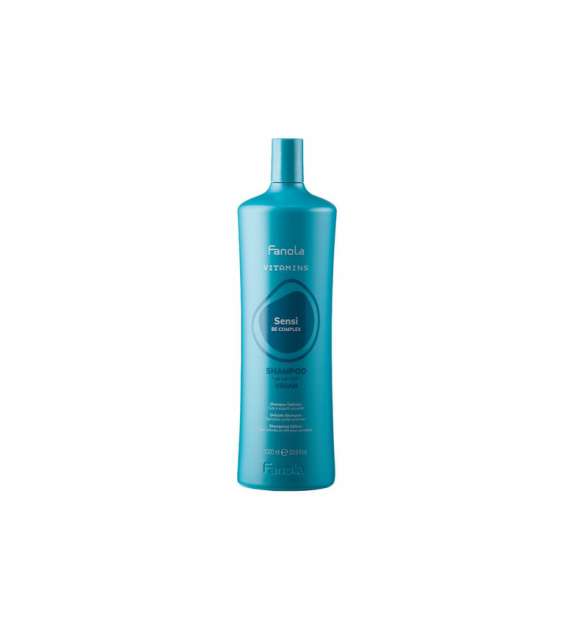 FANOLA VITAMINS SENSI Shampoo Delicato 1000 ml