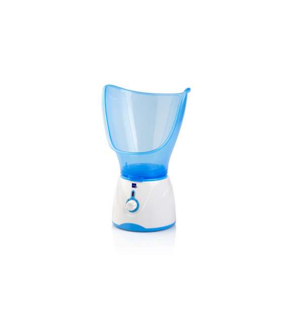 VAPORIZZATORE VISO E INALATORE BEAUTYSAUNA