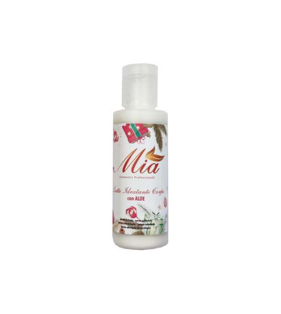 LATTE IDRATANTE Corpo Aloe Vera -Fragranza Lady Million 50ml
