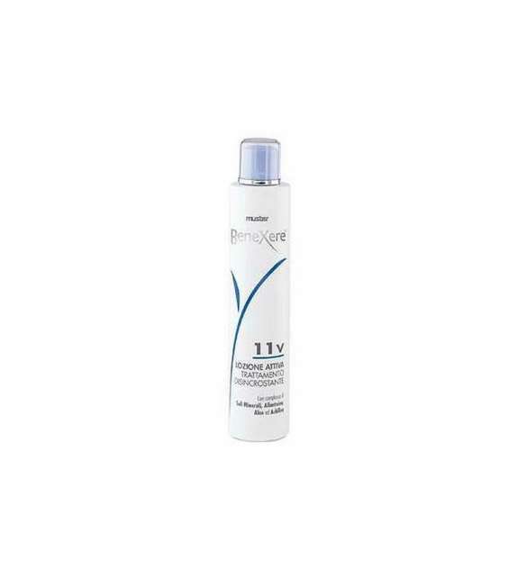 BENEXERE 11V LOZIONE ATTIVA ANTI IMPURITA' DISINCROSTANTE 250ML