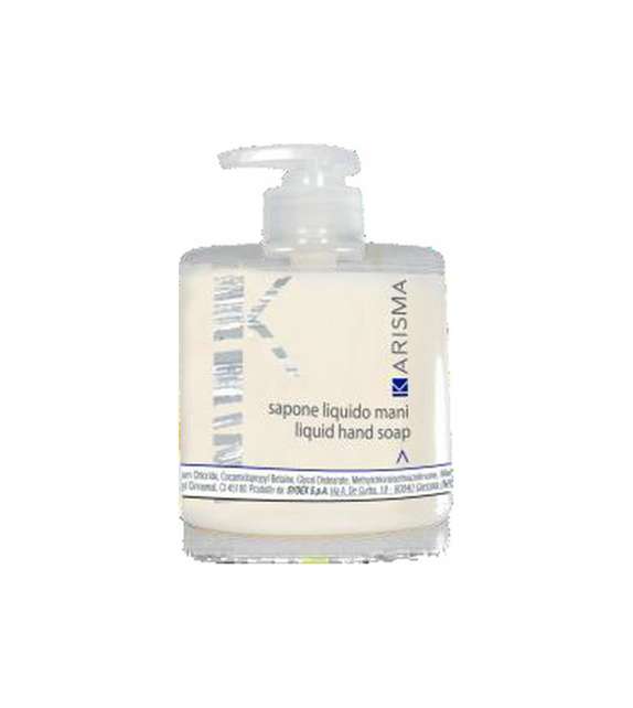 SAPONE MANI "KARISMA" FLACONE 300ML