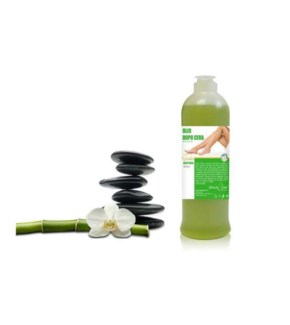 OLIO DOPO CERA GOLD BEAUTYCORE 1000 ML - Scegli la Fragranza