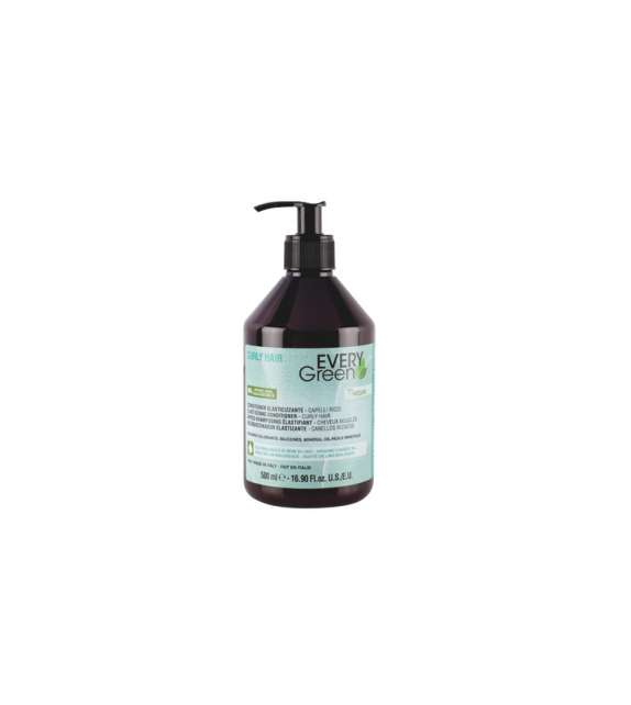 EVERY GREEN CONDITIONER elasticizzante CURLY - Scegli il Formato