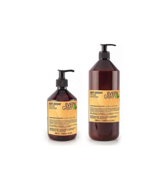 EVERY GREEN BIO CONDITIONER ANTIOSSIDANTE - Scegli il Formato