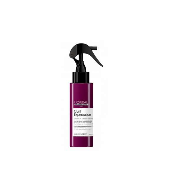 L'OREAL EXPERT CURL EXPRESSION EAU DE SOIN - spray rinnovatore ricci 190ml new