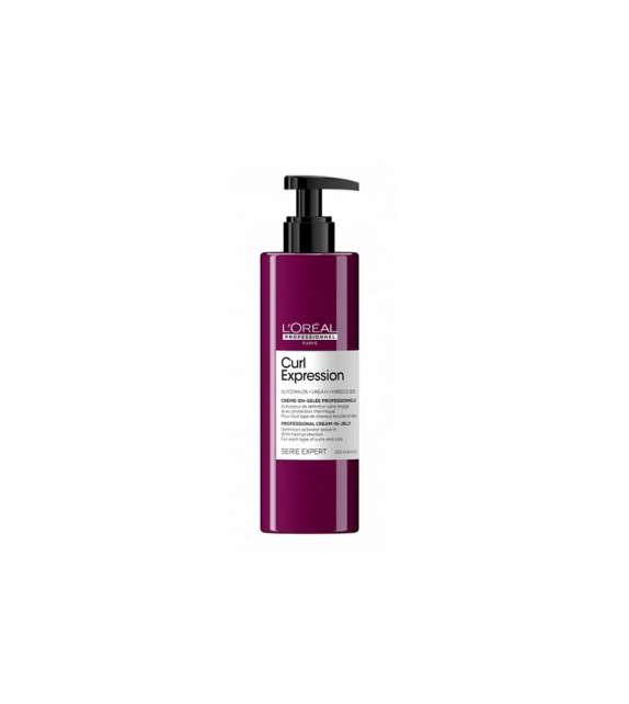 L'OREAL EXPERT CURL EXPRESSION GEL ATTIVATORE RICCI -250ml New pack