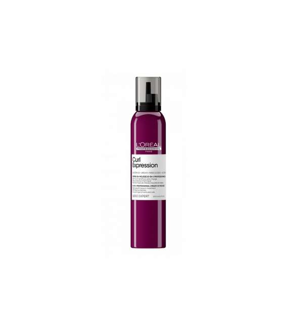 L'OREAL EXPERT CURL EXPRESSION MOUSSE 10 IN 1 multi beneficio  - 235 ml New pack