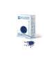 CERA BRAZILIAN IN PERLE Holiday EXTRA BLU con AZULENE -scatola 500gr
