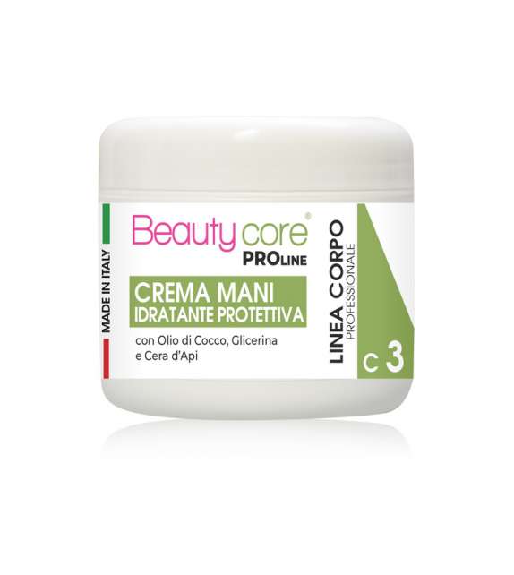 C3 CREMA MANI Idratante Protettiva BEAUTYCORE - Scegli