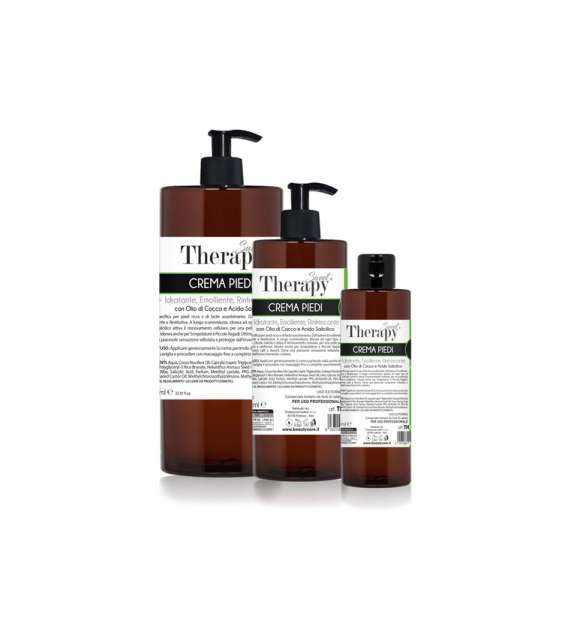 CREMA PIEDI Idratante Cicatrizzante SWEET THERAPY- Scegli