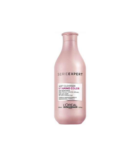 L'OREAL EXPERT SOFT CLEANSER VITAMINO COLOR  300 ML