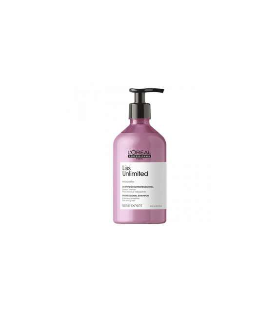 L'OREAL Expert SHAMPOO LISS UNLIMITED  new pack - Scegli
