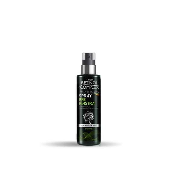 TRICO RETINOL SPRAY PRE PIASTRA capelli - professional -200 ML