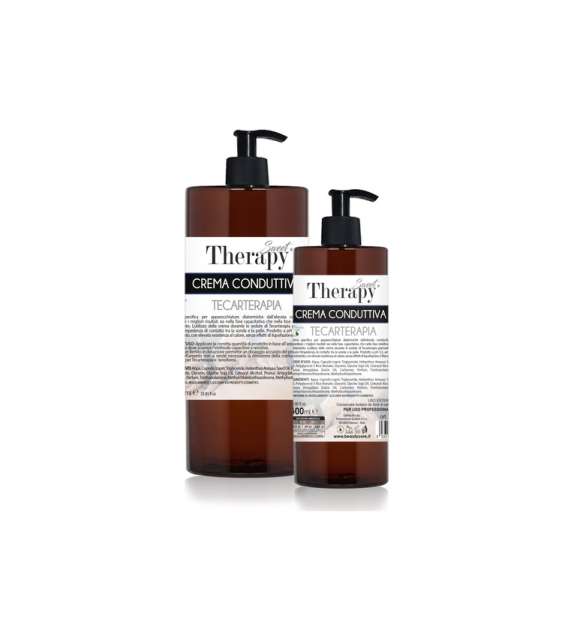 CREMA TECARTERAPIA conduttiva SWEET THERAPY - Scegli
