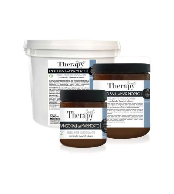 FANGO SALI DEL MAR MORTO THERAPY- Scegli