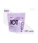 POLVERE DECOLORANTE 10T compatta potenziata VIOLA busta 500 gr - DIKSON