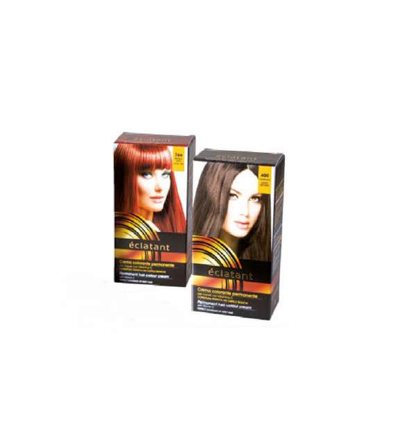 10.00 BIONDO EXTRA CHIARO - ECLATANT shampoo colorante