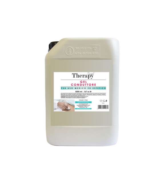 GEL CONDUTTORE - ALTA DENSITA'- THERAPY -tanica 5L