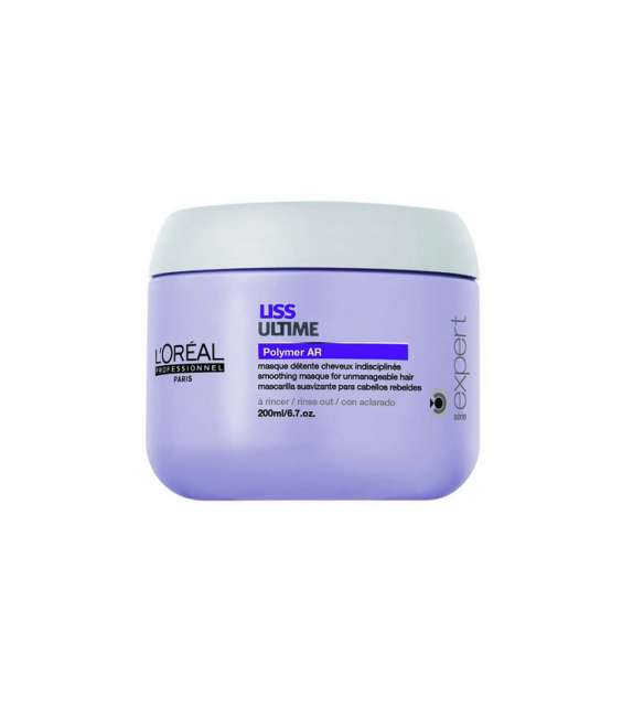 L'OREAL EXPERT MASCHERA LISS ULTIME LISCIANTE PER CAPELLI INDISCIPLINATI -SCEGLI