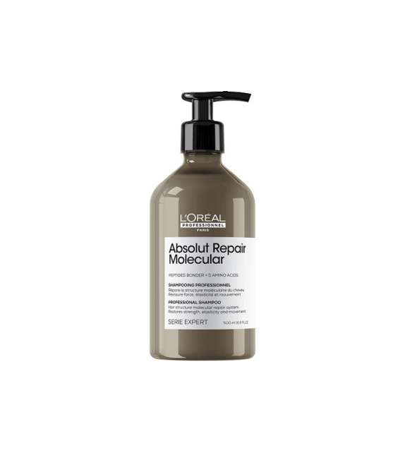 L'OREAL EXPERT ABSOLUT REPAIR MOLECULAR SHAMPOO NEW PACK - Scegli