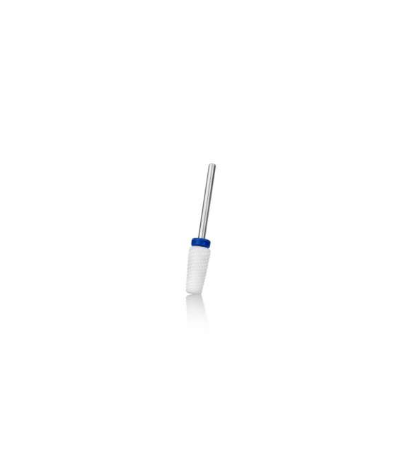 Fresa per unghie in ceramica punta piatta 15 mm diam. 6.8
