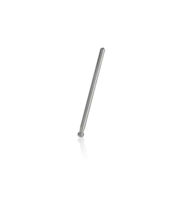 FRESA DIAMANTE PUNTA TONDA - 1 PZ