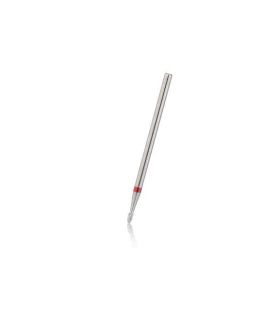 FRESA IN CARBURO DI TUNGSTENO A GOCCIA 1.6-3 MM - 1 PZ
