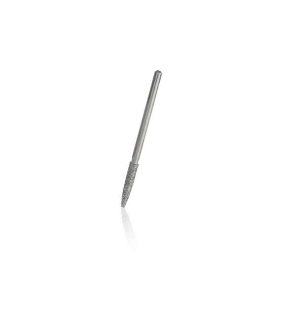 FRESA DIAMANTE PUNTA LUNGA - 1 PZ