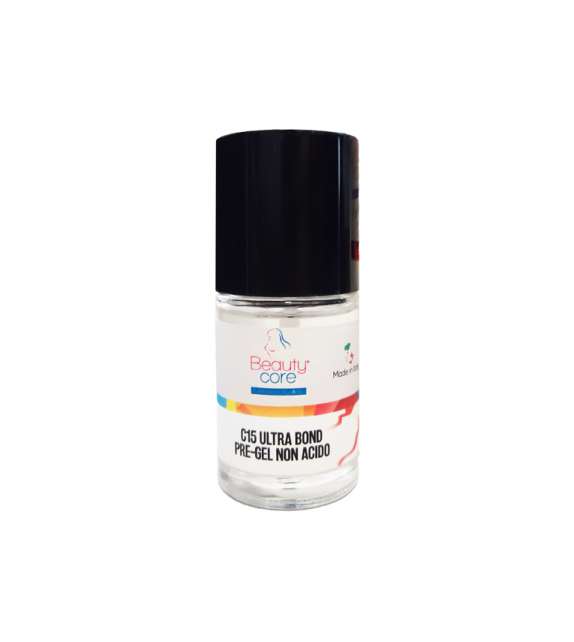 C15 Base di adesione PRE GEL NON ACIDO ULTRA BOND 15ml