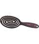 SPAZZOLA DISTRICANTE A SPIRALE OVALE PICCHI IN NYLON - LABOR PRO FLEX PLUM BRUSH