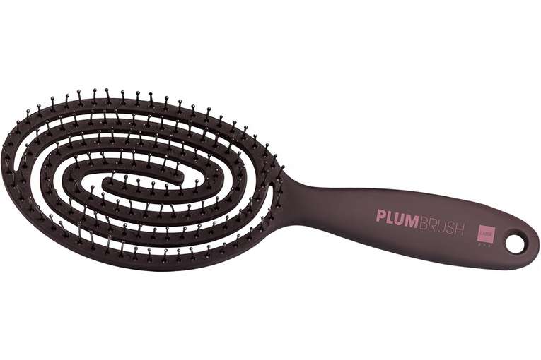 Spazzola Ovale per Hair Extension