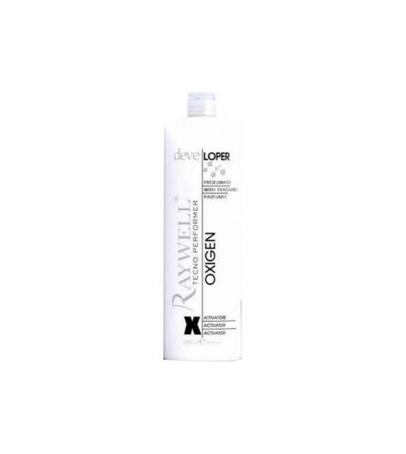 ATTIVATORE bassi volumi di ossigeno (5/6 vol)  - 1000ml -TECNO PERFORMER RAYWELL
