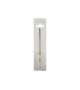 LIMA DIAMANTATA - 8" - MAXI 2 lati grosso e fine ZAFFIRO - 1 pz ASTUCCIO