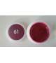 GEL COLOR UV/LED - 61- BLACKBERRY 5ML