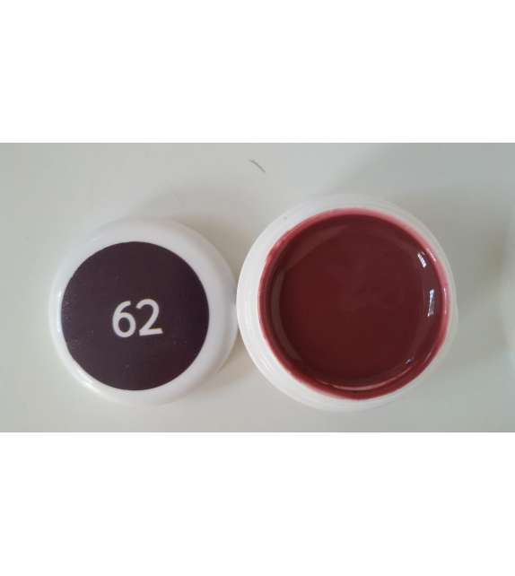 GEL COLOR UV/LED - 62- ROSES 5ML
