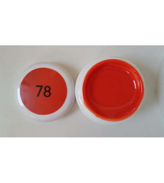 GEL COLOR UV/LED - 78- KOI 5ML