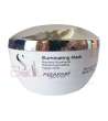 ALFAPARF MASCHERA ILLUMINANTE PER CAPELLI NORMALI SEMI DI LINO DIAMOND 200 ML